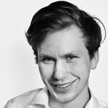 Portrait Aaron Schoemaker