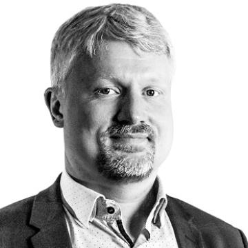 Portrait Markus Steinkamp