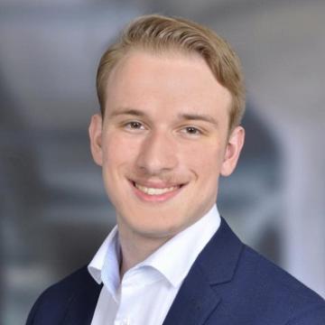 Portrait Moritz Halbach