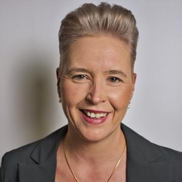 Portrait Silke Wortmann