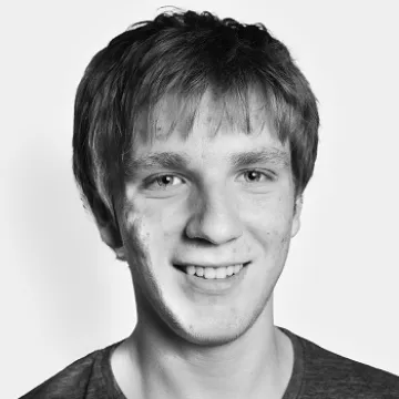 Portrait Kai Flake