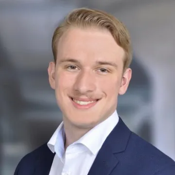 Portrait Moritz Halbach