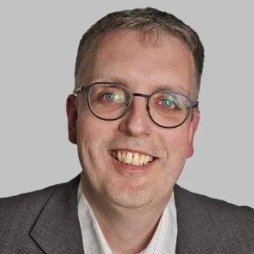 Portrait Martin Wesseln