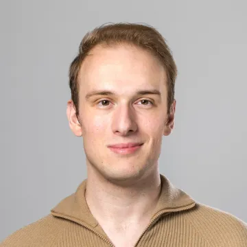 Portrait Moritz Halbach