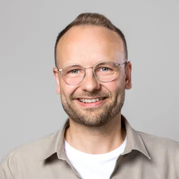 Portrait Johannes Laake