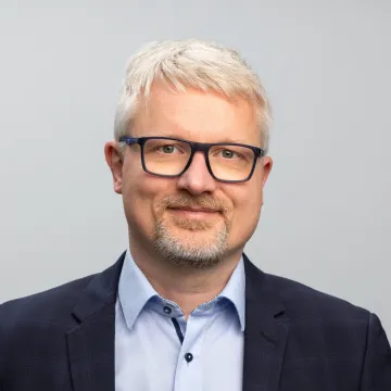 Portrait Markus Steinkamp
