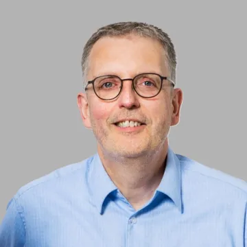 Portrait Martin Wesseln